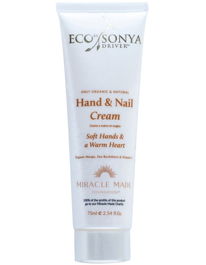 Hand & Nail Cream