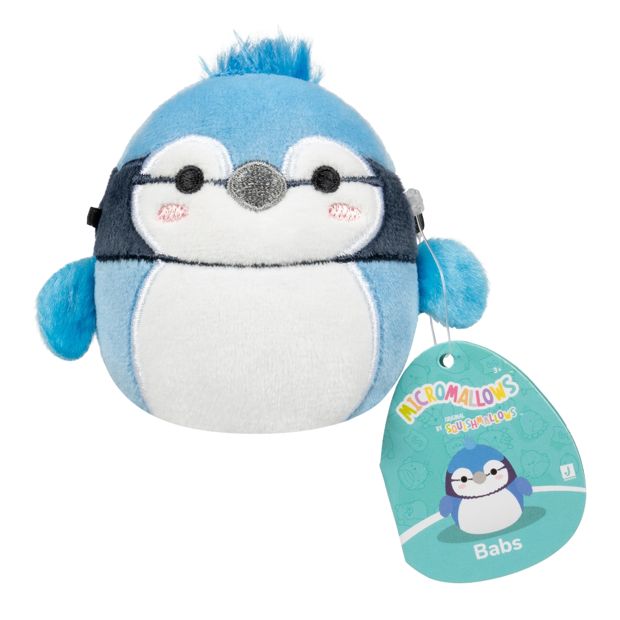 Squishmallows Micromallows 2.5-inch Blind - Assorted*