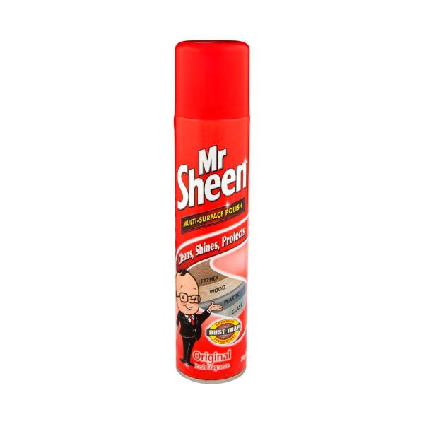 Regular Furniture Polish Spray