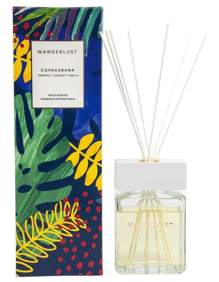 Wanderlust Copacabana Diffuser 300ml