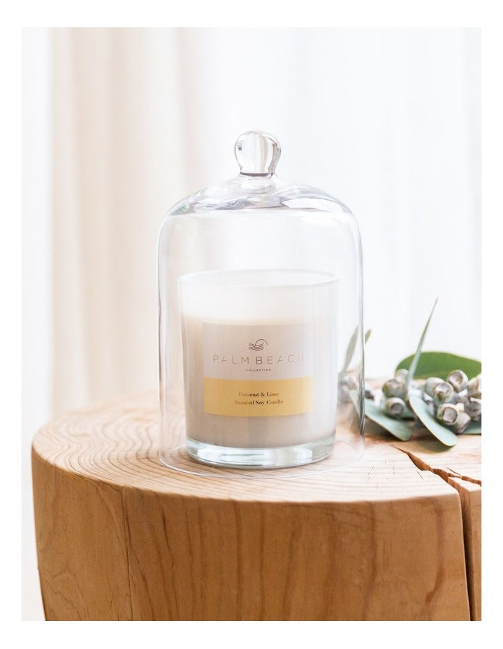 Coconut & Lime Standard Candle 420g