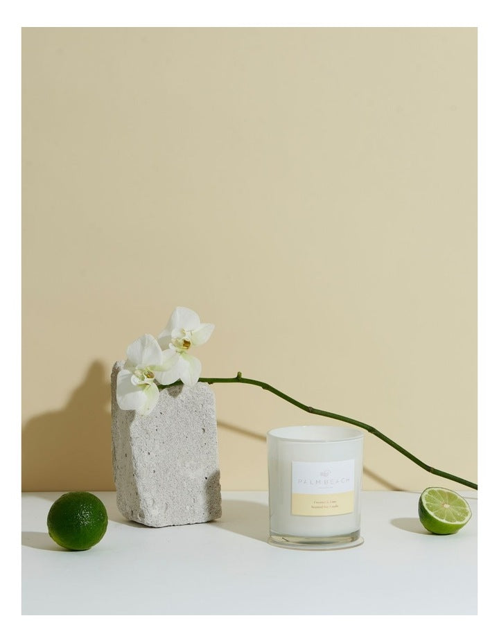 Coconut & Lime Standard Candle 420g