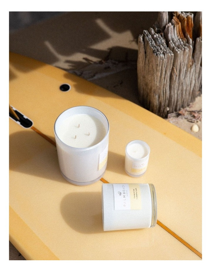 Coconut & Lime Mini Candle 90g