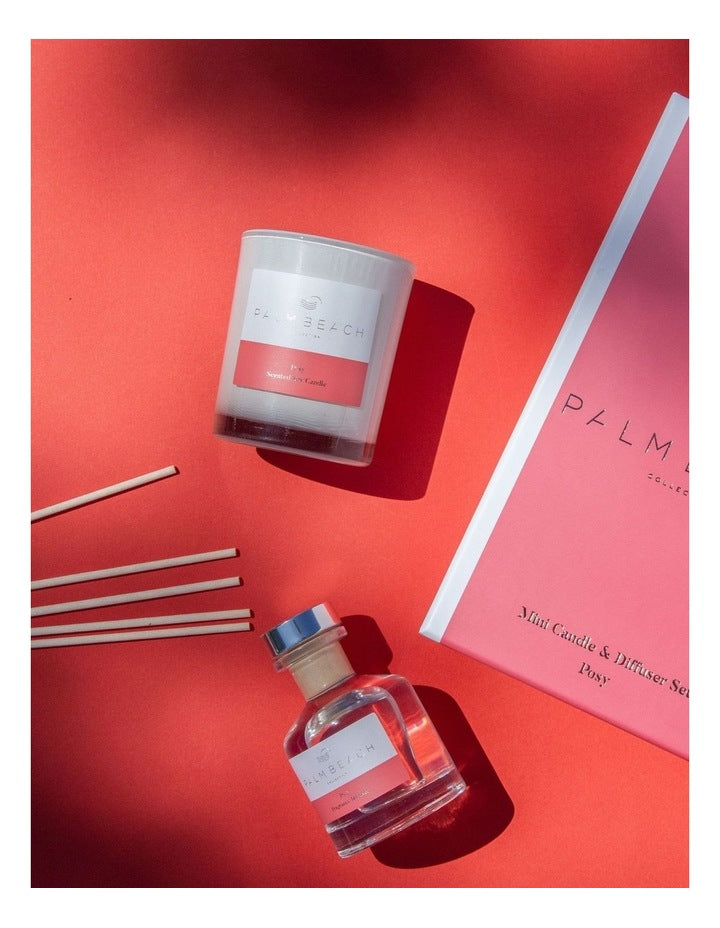 Posy Mini Candle 90g