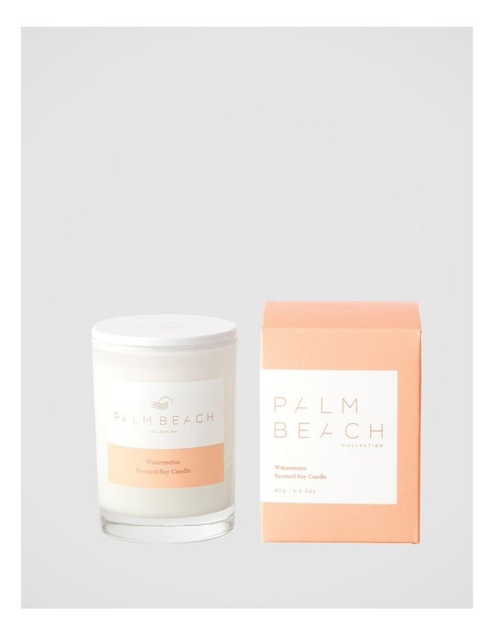 Watermelon Mini Candle 90g