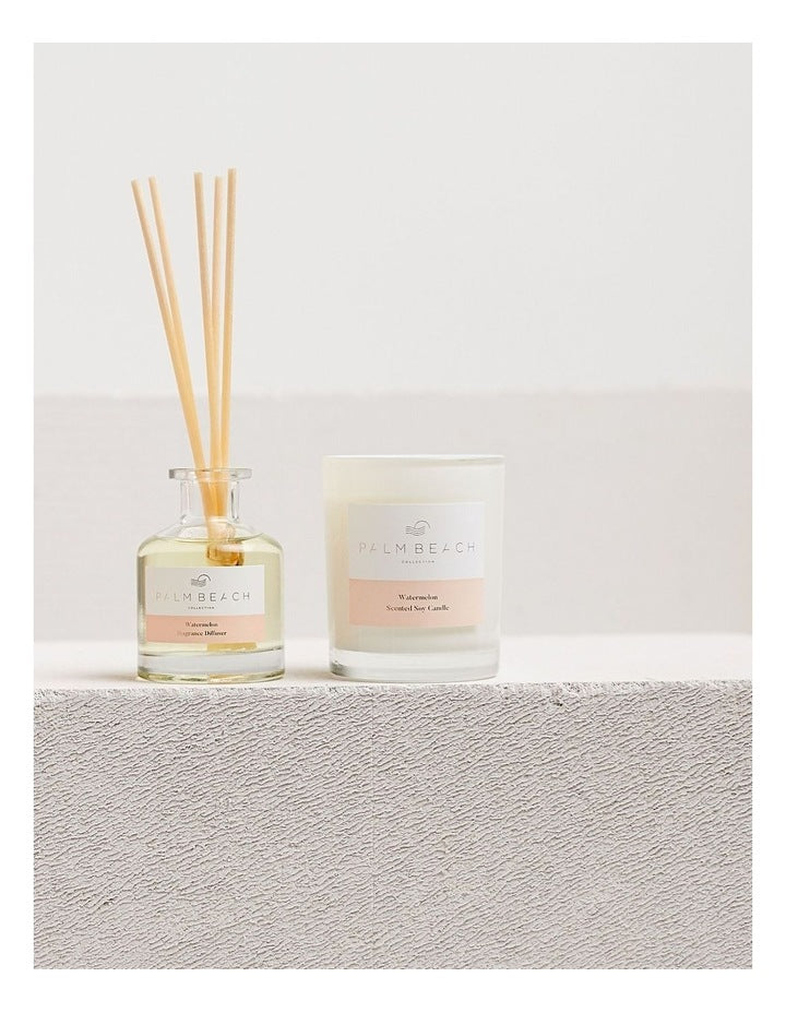 Watermelon Mini Candle 90g