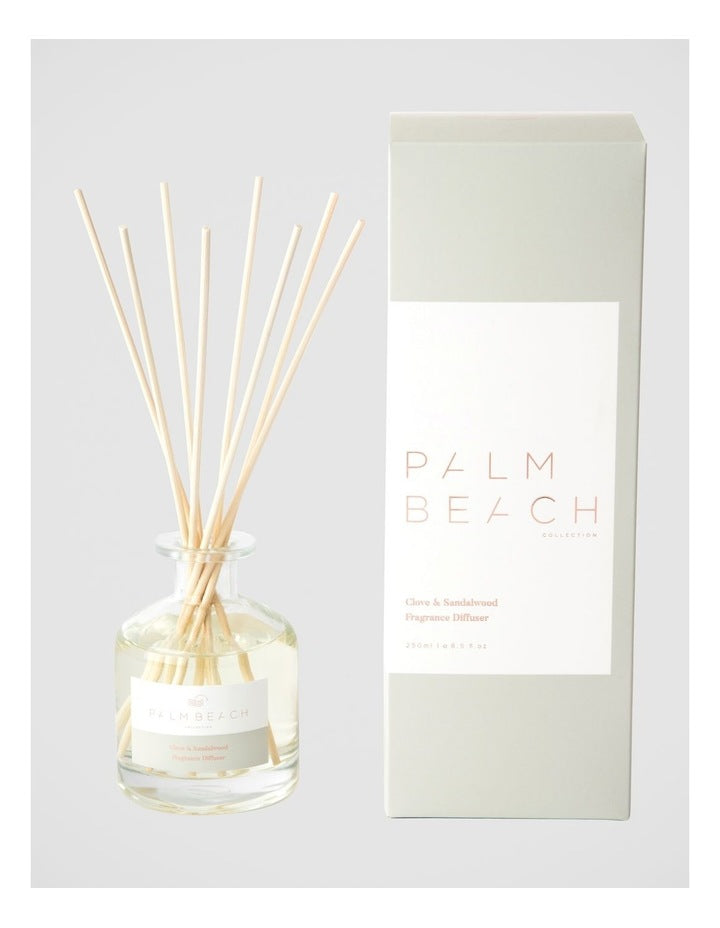 Clove & Sandalwood Fragrance Diffuser 250ml