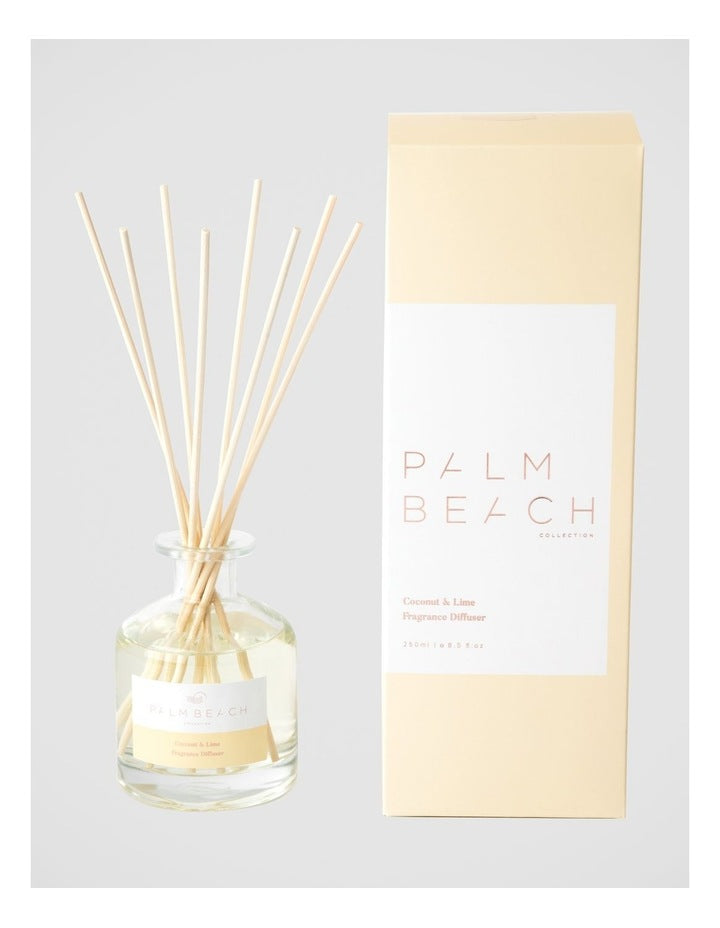 Coconut & Lime Fragrance Diffuser 250ml