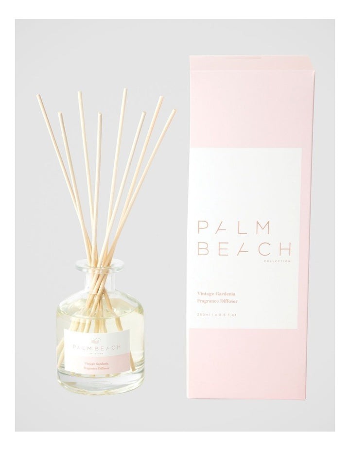Vintage Gardenia Fragrance Diffuser 250ml