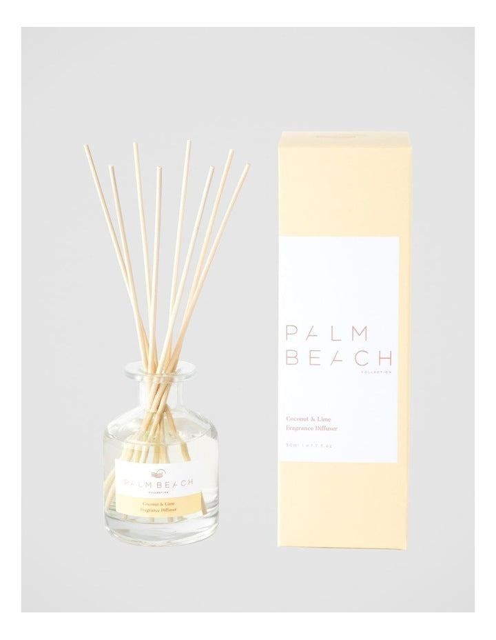 Coconut & Lime Mini Diffuser 50ml