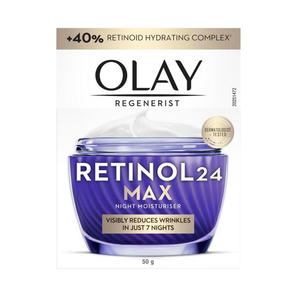 OLAY REGENERIST RETINOL MAX FACE CREAM 50GRAM