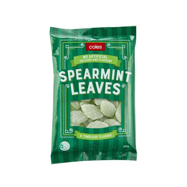 Spearmint Leaves