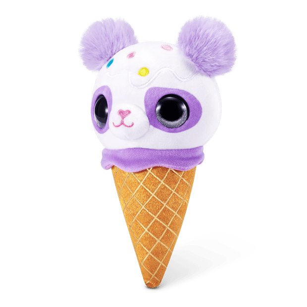 Coco Cones Sweet Plush Toys by ZURU - Assorted*