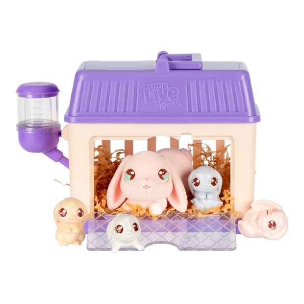 Little Live Pets Mama Surprise Minis Playset - Assorted*