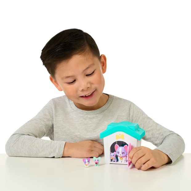 Little Live Pets Mama Surprise Families Adoption Pack - Assorted