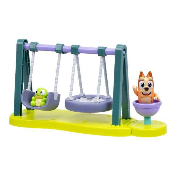 Bluey Mini Playsets - Assorted*