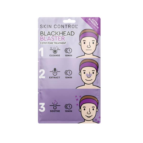 SKIN CONTROL BLACKHEAD BLASTER 1PACK