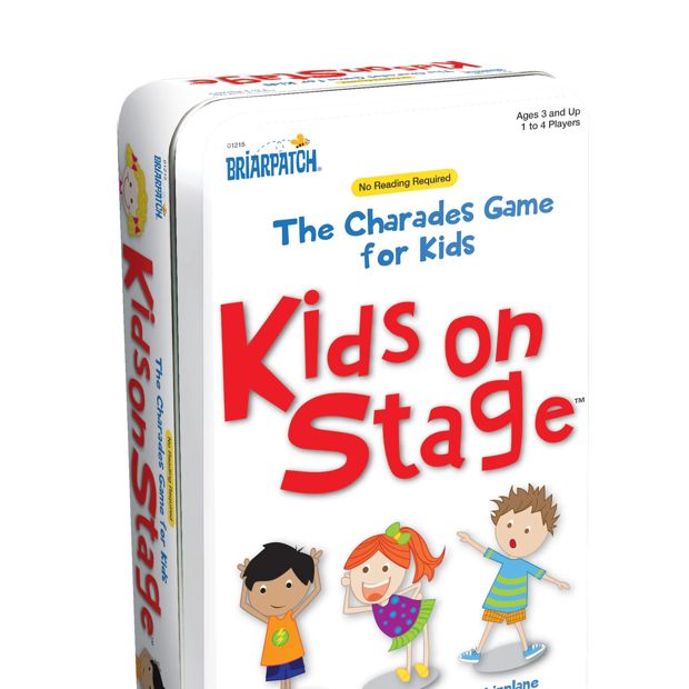 Kids Tinned Game - Assorted