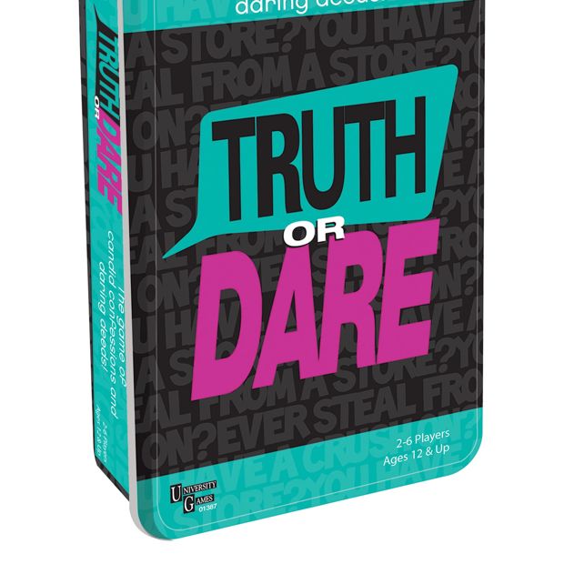 Family Tinned Game - Assorted