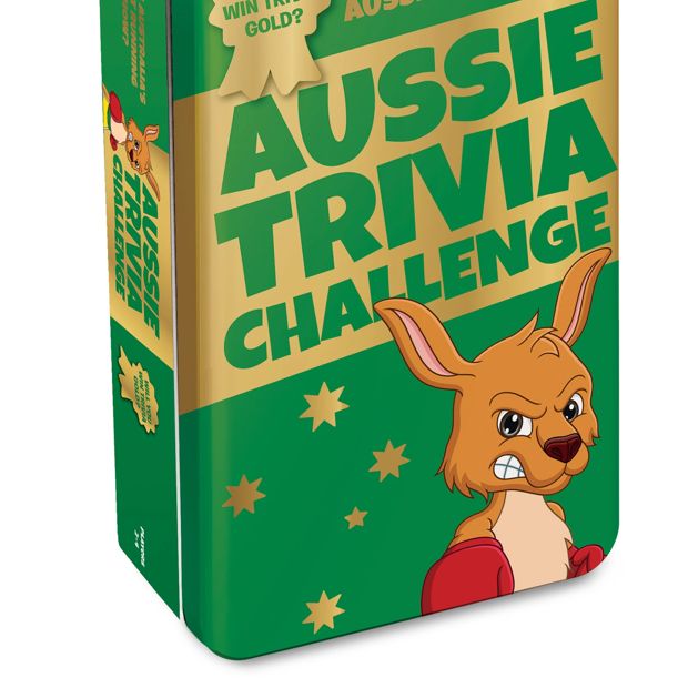 Family Tinned Game - Assorted