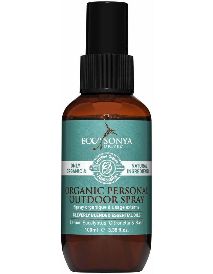 Personal Outdoor Spray