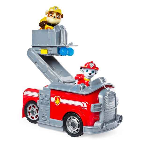 PAW Patrol Split Second Vehicles - Assorted*