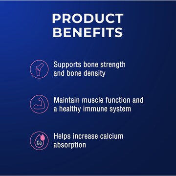 Ostelin Calcium & Vitamin D Tablets With D3 For Bones + Immunity 130 pack
