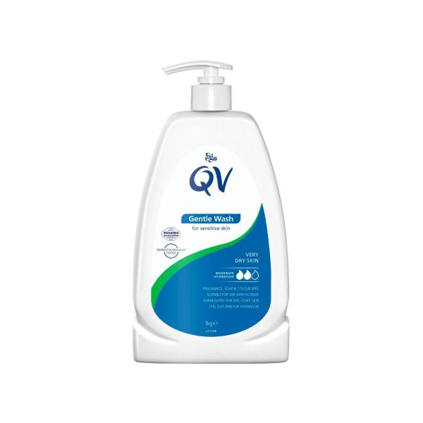 QV GENTLE WASH 1KG