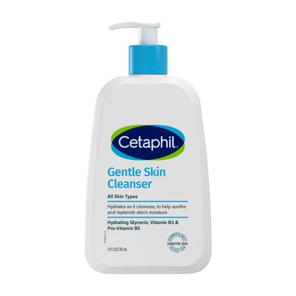 CETAPHIL GENTLE SKIN CLEANSER 236ML