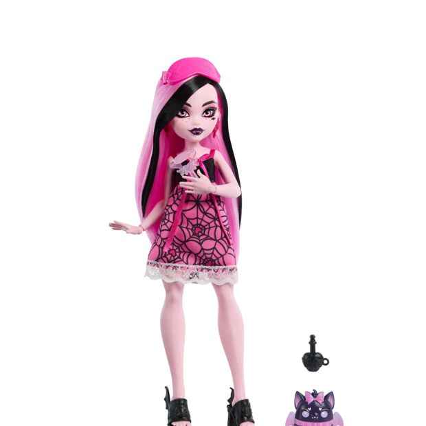 Mattel Monster High Buried Secrets Surprise Dolls - Assorted*