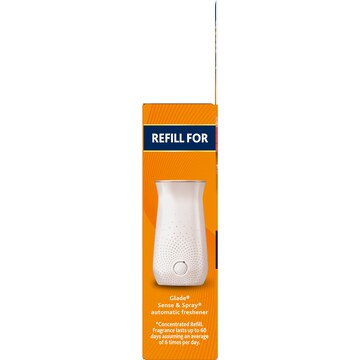 Glade Sense & Spray Air Freshener Refill Hawaiian Breeze 12g