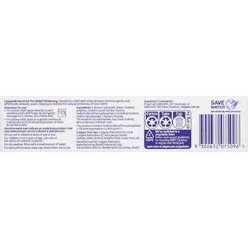 Colgate Sensitive Toothpaste Pro-Relief Multi Protection 110g