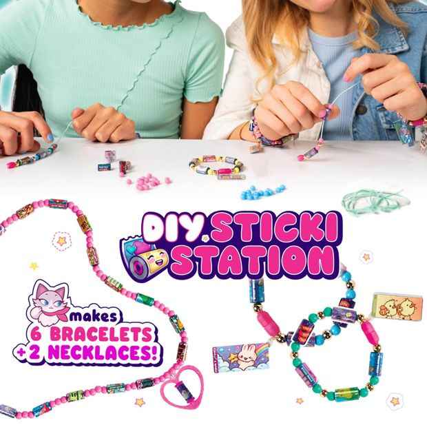 Sticki Rolls - Sticki Station
