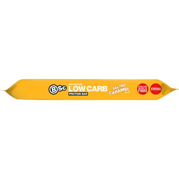 BSc High Protein Low Carb Bar Salted Caramel 60g