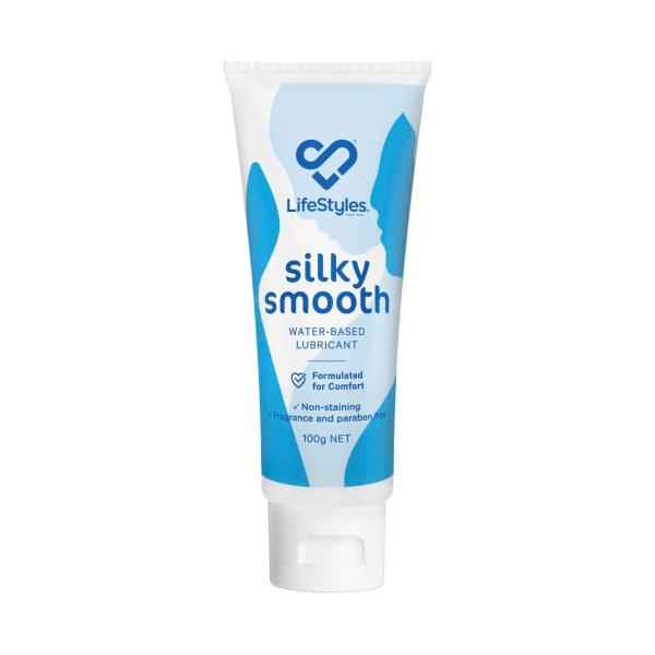 Silky Smooth Lubricant