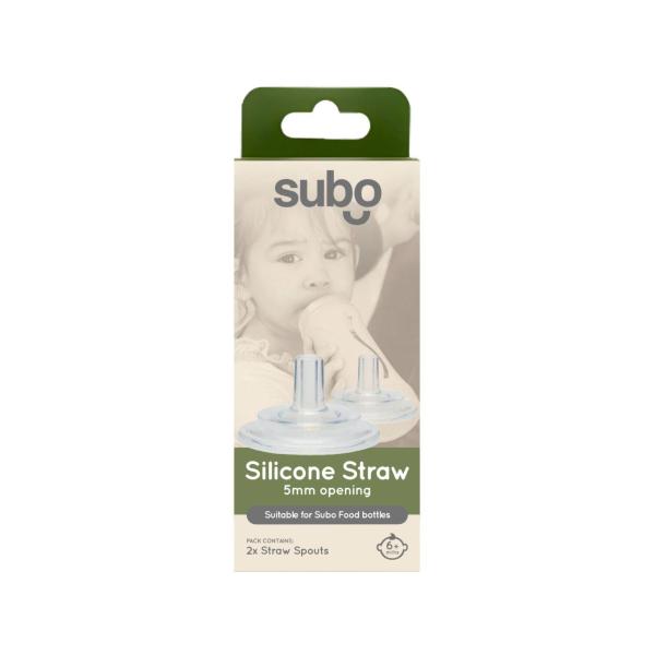 SUBO STRAW SPOUT TWIN PACK
