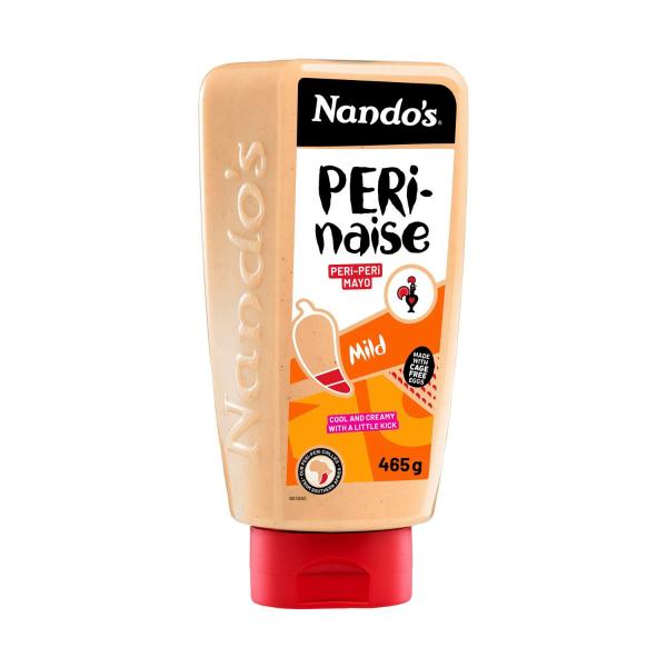 NANDO'S PERI PERI PERINAISE MILD 465G