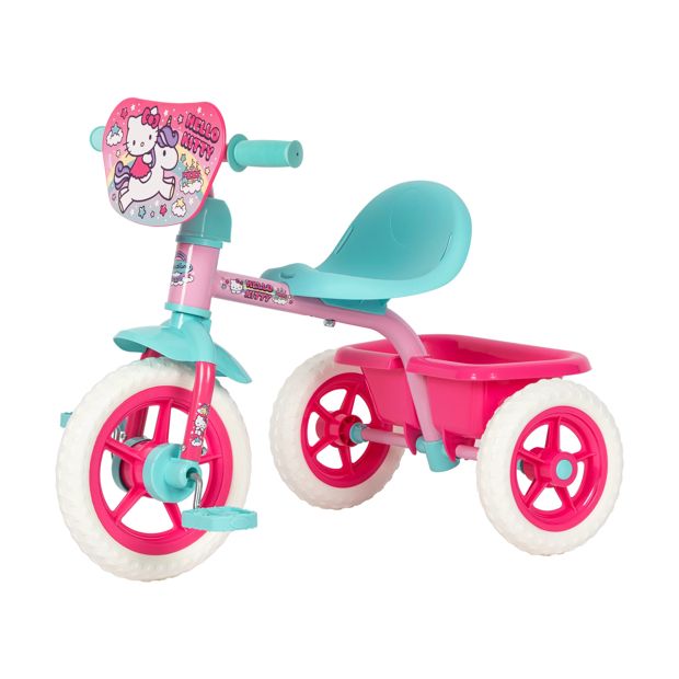Hello Kitty Trike with Bucket