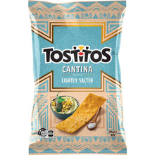 Tostitos Corn Tortilla Chips Share Pack Lightly Salted 175g