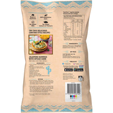 Tostitos Corn Tortilla Chips Share Pack Lightly Salted 175g