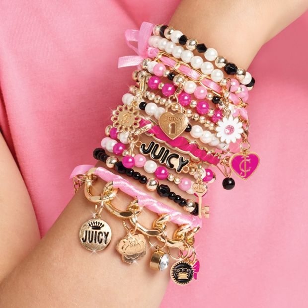 Juicy Couture Glitz N Glam Jewellery Case