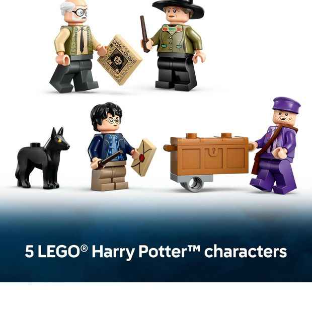 LEGO® Harry Potter Knight Bus Adventure 76446