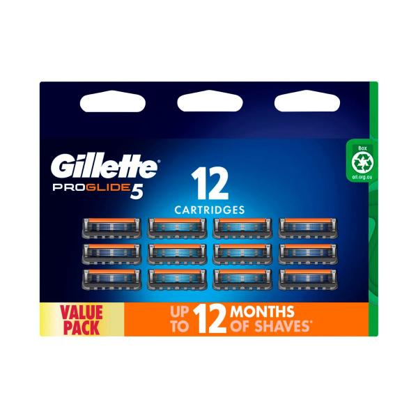 Proglide Manual Blade Refills