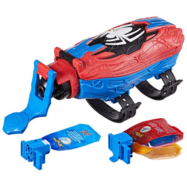 Marvel Spider-Man Real Webs Ultimate Web Blaster