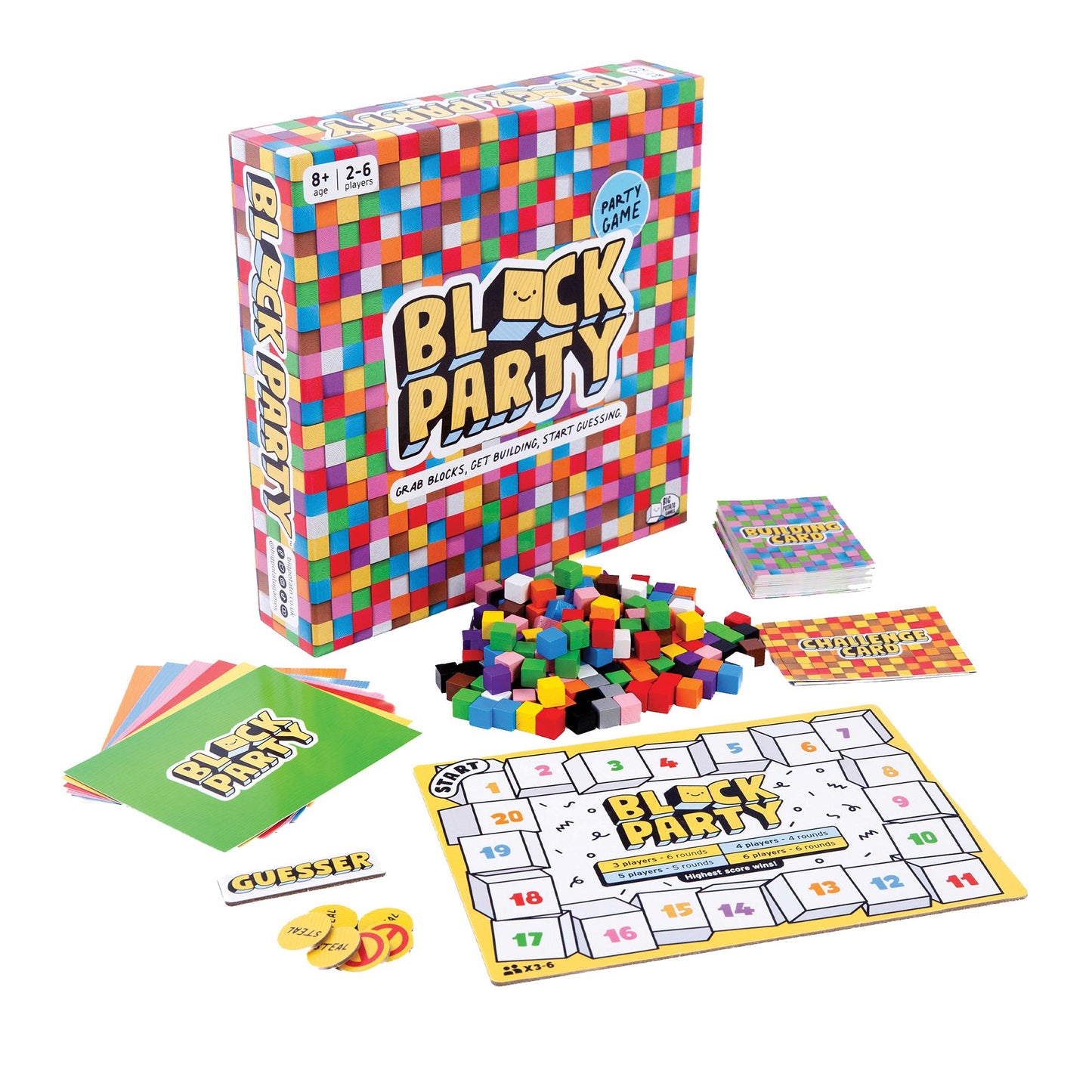 Block Party