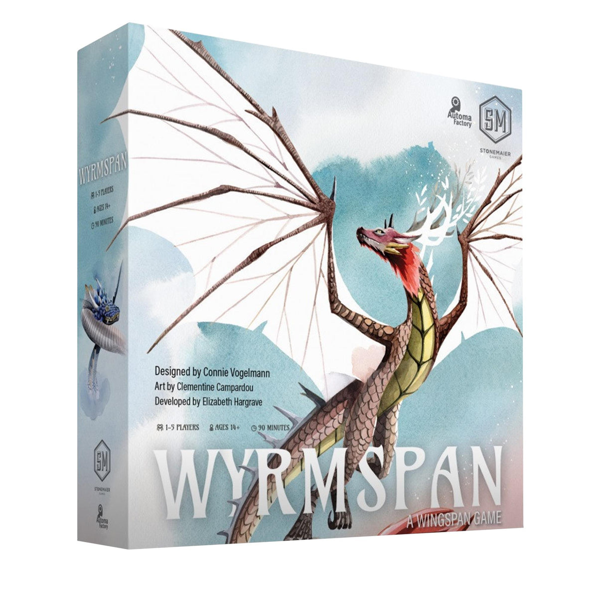 Wyrmspan