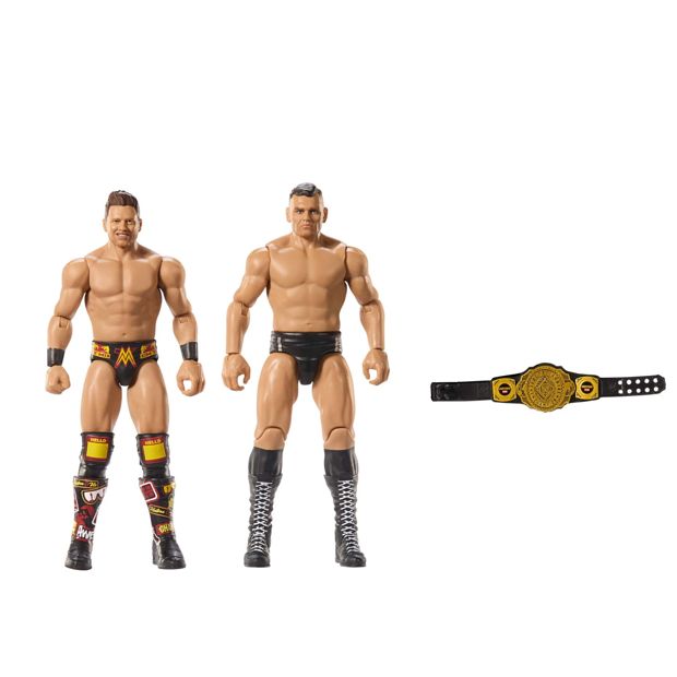 Mattel WWE Main Event Showdown 2-Pack - Assorted