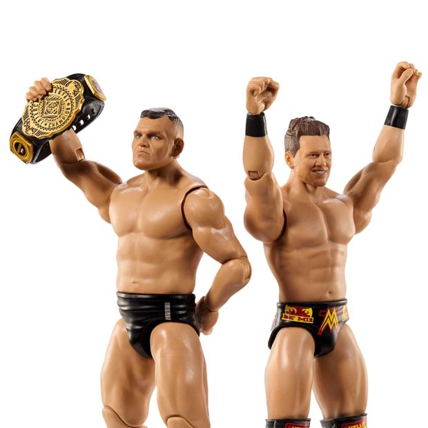 Mattel WWE Main Event Showdown 2-Pack - Assorted