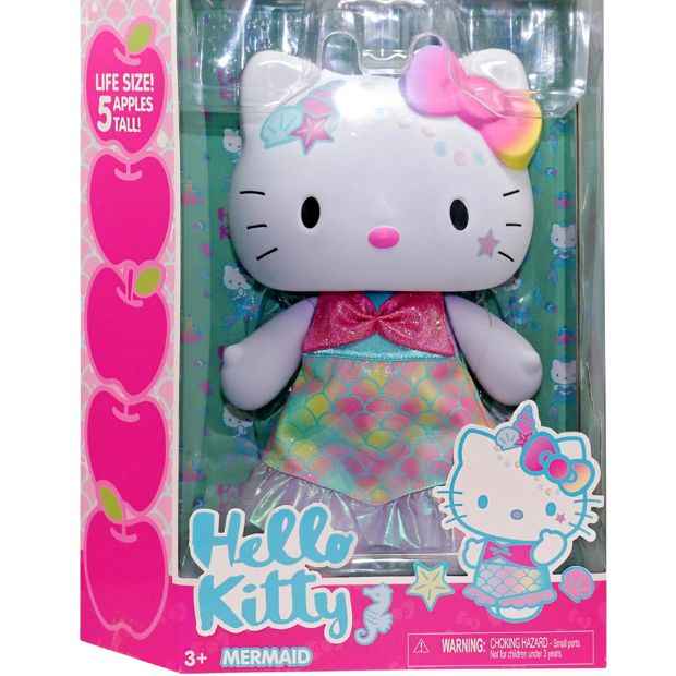 Hello Kitty Unicorn Doll - Assorted
