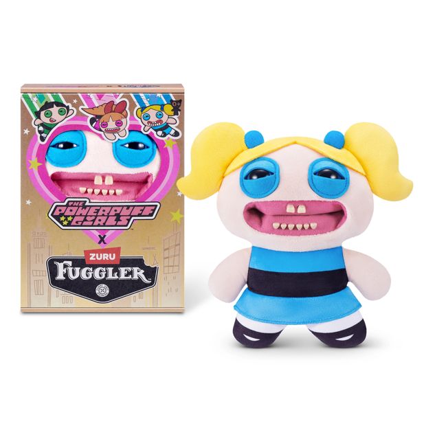 Fuggler Powerpuff Girls - Assorted
